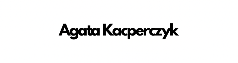 Agata Kacperczyk Tattoo Artist